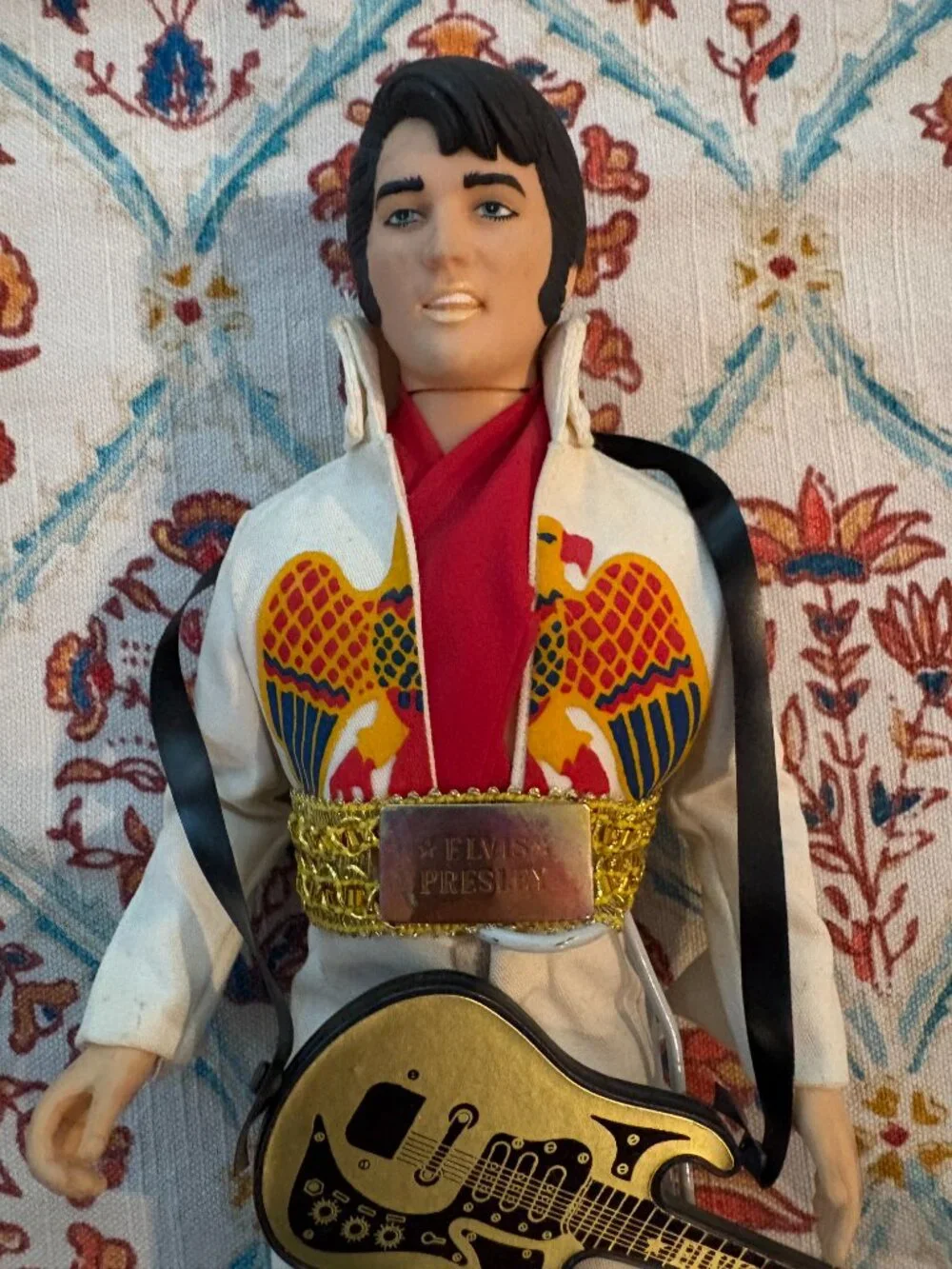 Vintage Hasbro 1993 Elvis Doll